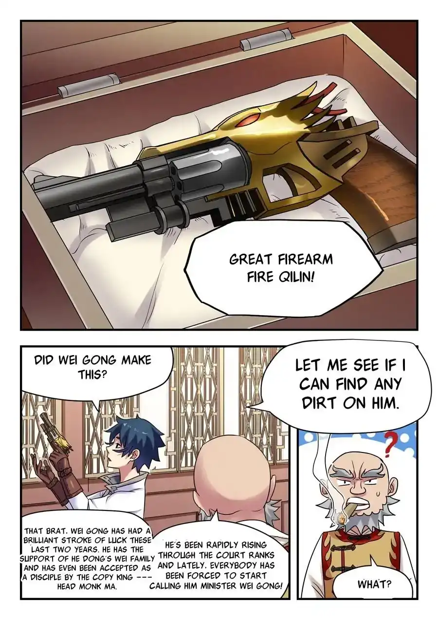 My Great Sword Chapter 6 8